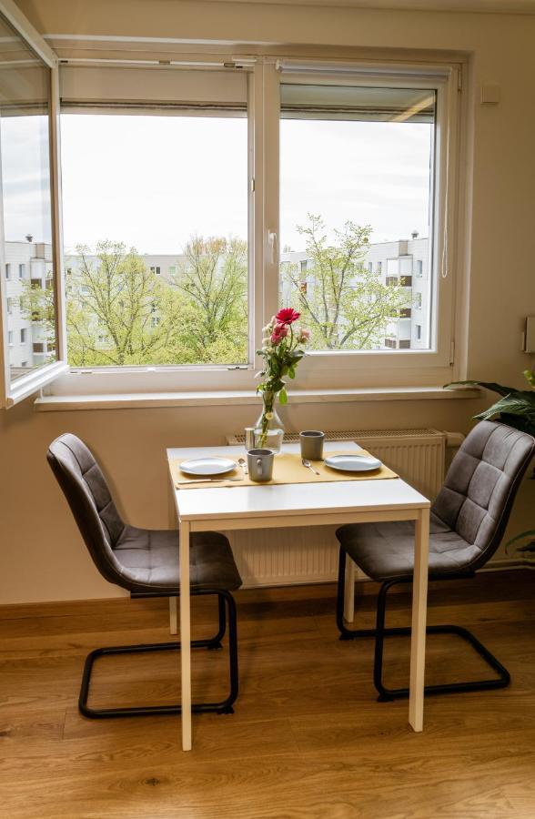Zentrumsnahe Leipzig-Apartments, Nahe Ufz Und Bmw Inkl Parkplatz Und Fahrraeder Exterior foto